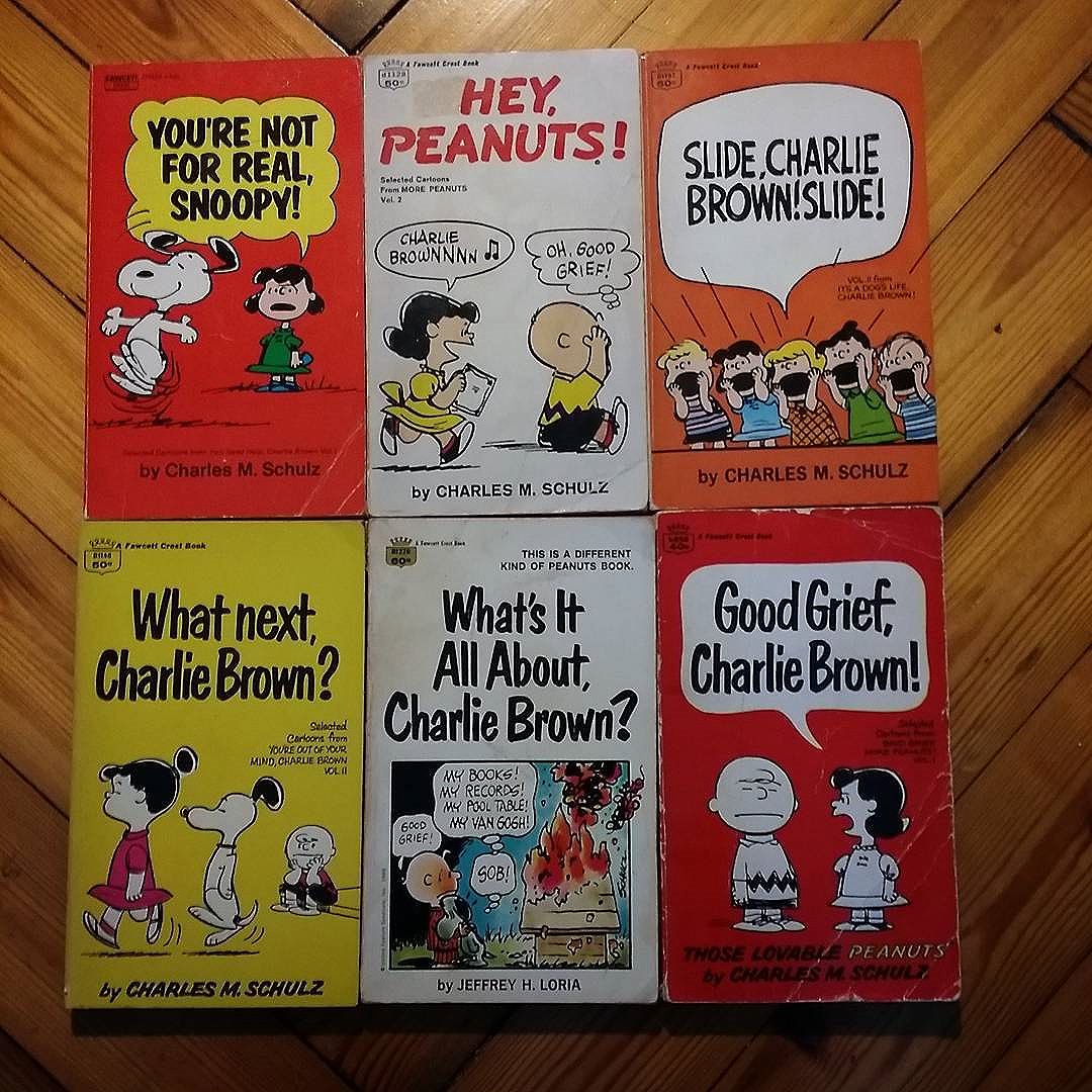 #snoopy #charliebrown #peanuts #comics